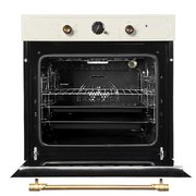 Электрический духовой шкаф Zigmund Shtain E 138 X фото 3 в Новосибирске