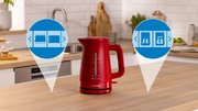 Чайник Бош TWK3M124 фото 4 в Новосибирске Чайник Bosch TWK3M124 фото 4 в Новосибирске