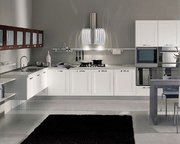 Вытяжка Falmec Prestige 65 Vetro ix (800) white фото 3 в Новосибирске