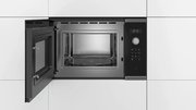 Встраиваемая микроволновая печь Bosch BFL554MS0 фото 3 в Новосибирске