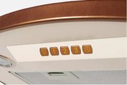 Вытяжка Kuppersberg BONA 60 C Bronze фото 2 в Новосибирске