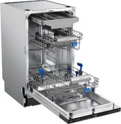Встраиваемая посудомоечная машина Midea MID45S485I фото 2 в Новосибирске