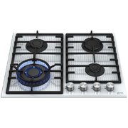 Газовая варочная поверхность KRONA ARDORE 60 WH фото 2 в Новосибирске