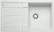 Мойка Бланко Metra 5S белый фото в Новосибирске Мойка Blanco Metra 5S белый фото в Новосибирске