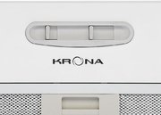 Вытяжка Krona RUNA 600 white S фото 4 в Новосибирске
