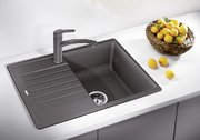 Мойка Blanco Zia 45 S Compact вулканический серый 527380 фото 2 в Новосибирске