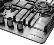 Газовая варочная панель Kuppersberg FS 49 X фото 3 в Новосибирске