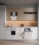 Вытяжка KRONA Liva 500 white S фото 2 в Новосибирске