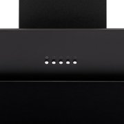Вытяжка Krona FREYA 600 black PB фото 4 в Новосибирске