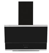 Вытяжка KRONA IRMA 600 black/black sensor фото 2 в Новосибирске