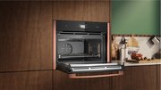 Компактный духовой шкаф с микроволнами Neff C29MS3AY0 фото 3 в Новосибирске