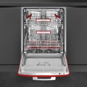 Встраиваемая посудомоечная машина Smeg STFABRD3 фото 3 в Новосибирске