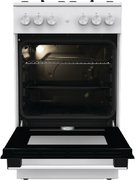 Газовая плита Gorenje GG5A12WH фото 4 в Новосибирске