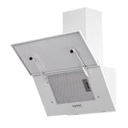 Вытяжка KRONA Olly 600 white PB фото 3 в Новосибирске