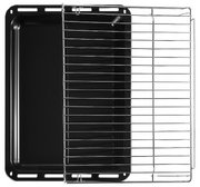 Духовой шкаф Midea MO69103GB фото 4 в Новосибирске