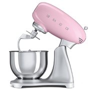 Планетарный миксер Смег SMF01PKEU фото 4 в Новосибирске Планетарный миксер Smeg SMF01PKEU фото 4 в Новосибирске