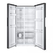 Холодильник MAUNFELD MFF177NFB фото 4 в Новосибирске