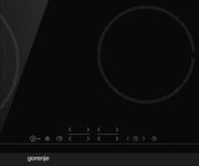 Независимая стеклокерамическая варочная панель Gorenje ECT646BCSC фото 4 в Новосибирске
