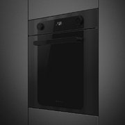 Духовой шкаф с функцией пара Smeg SO6201S2B фото 4 в Новосибирске