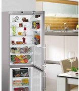 Холодильник Liebherr CBesf 4006 BioFresh фото 4 в Новосибирске