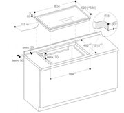 Варочная панель Gaggenau CX482110 фото 2 в Новосибирске