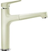 Смеситель Бланко Felisa-S Silgranit жасмин фото в Новосибирске Смеситель Blanco Felisa-S Silgranit жасмин фото в Новосибирске