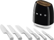 Комплект ножей Smeg KBSF02BL фото 2 в Новосибирске