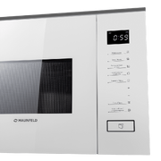Встраиваемая микроволновая печь Maunfeld MBMO820SGW09 фото 3 в Новосибирске