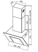 Вытяжка Kuppersberg F 960m фото 2 в Новосибирске