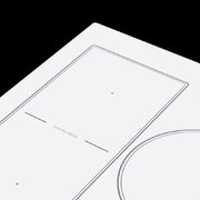 Индукционная варочная панель Maunfeld CVI453SBWH фото 3 в Новосибирске