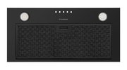 Встраиваемая кухонная вытяжка MAUNFELD Crosby Power 60 черный фото 3 в Новосибирске