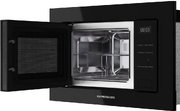 Встраиваемая микроволновая печь Kuppersberg HMW 626 B фото 3 в Новосибирске