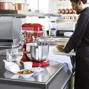 Планетарный миксер KitchenAid 5KSM7990XEER фото 4 в Новосибирске