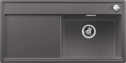 Мойка Blanco Zenar XL 6 S-F крыло слева темная скала фото в Новосибирске