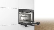 Встраиваемая микроволновая печь Bosch CMA583MB0 фото 4 в Новосибирске
