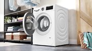 Стирально-сушильная машина Bosch WNA144VBSN фото 3 в Новосибирске