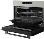 Духовой шкаф с СВЧ Kuppersberg KMW 694 GR фото 3 в Новосибирске