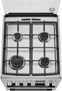 Комбинированная плита  AEG CKR56400BX фото 3 в Новосибирске