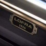 Встраиваемая кофемашина Lofra DolceVita 60 YBRPB66T BRONZE фото 2 в Новосибирске