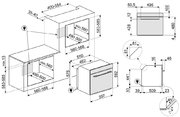 Духовой шкаф Smeg SO6102TG фото 4 в Новосибирске