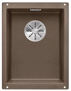 Мойка Бланко SUBLINE 320-U SILGRANIT отводная арматура InFino® мускат фото в Новосибирске Мойка Blanco SUBLINE 320-U SILGRANIT отводная арматура InFino® мускат фото в Новосибирске