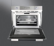 Пароварка Smeg SC45V2 фото 3 в Новосибирске