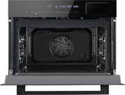 Компактный духовой шкаф с СВЧ и паром Weissgauff OEMS 459 PDB Black Edition фото 4 в Новосибирске