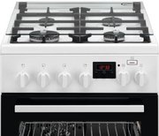 Комбинированная плита  AEG CKR56401BW фото 4 в Новосибирске