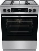Комбинированная плита Gorenje GKS6C70XJ фото 2 в Новосибирске