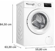 Стиральная машина Bosch WAN2401LSN фото 2 в Новосибирске