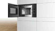 Встраиваемая микроволновая печь Bosch BFL520MB0 фото 4 в Новосибирске