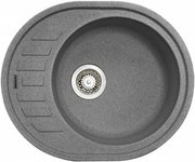 Мойка Франке ROG 611C серый фото в Новосибирске Мойка Franke ROG 611C серый фото в Новосибирске