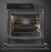 Духовой шкаф Smeg SFP6606WSPNR фото 4 в Новосибирске