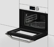 Встраиваемая микроволновая печь De Dietrich DKC4756W фото 4 в Новосибирске